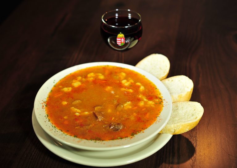 Hungarian goulash